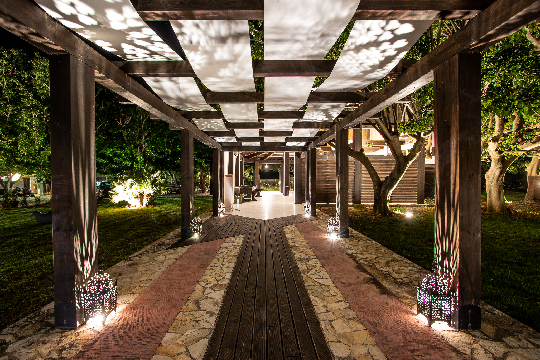 Architettura Interni ed Esterni